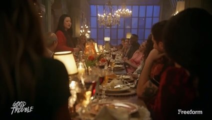 Good Trouble 5x02 Season 5 Episode 2 Trailer - It Was Not Your Fault But Mine