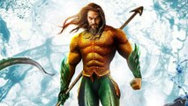 Aquaman (2018) Film Explained In Hindi | MOVIE PARKS