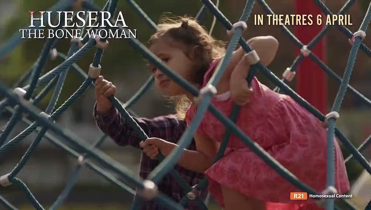 Huesera: The Bone Woman | Trailer 1