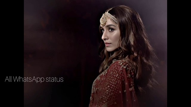 Shraddha Kapoor Edits | Paro Paro X Shraddha Kapoor Edits | Shraddha Kapoor Status