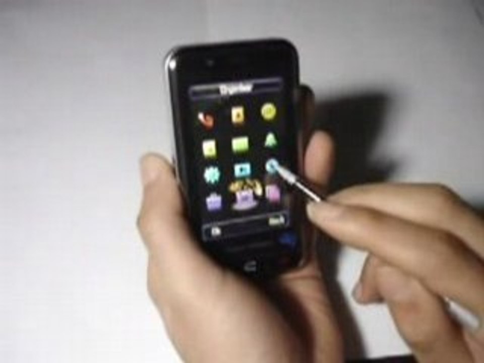Cect 599 Cell Phone Dual Band Reviews