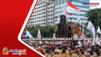 Tuntutan Diterima DPR, Ribuan Anggota PPDI Membubarkan Diri