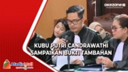 Penasihat Hukum Putri Candrawathi Sampaikan 12 Bukti Tambahan
