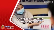 Kendalikan Laju Pertumbuhan Penduduk, BKKBN Sebut Usia Wanita Menikah di Indonesia Sudah Mundur