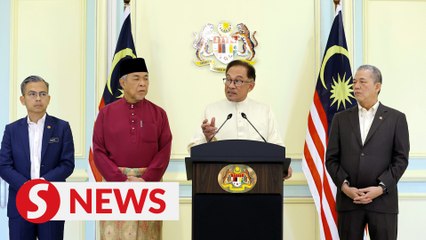 Security forces told to watch for extremists who stir up hatred, says PM