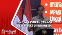 4 Juta Wanita Hamil di Indonesia, Presiden Jokowi: Tak Ada Resesi Seks di Indonesia