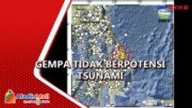 Daruba Maluku Utara Diguncang Gempa Magnitudo 5,1