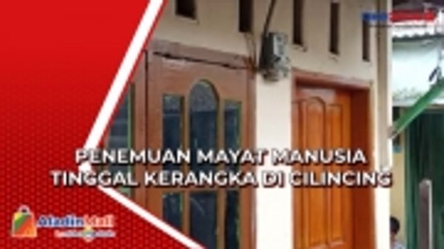 Penemuan Mayat Tinggal Kerangka di Cilincing, Diduga Warga Setempat Bernama Sari Indah Yati
