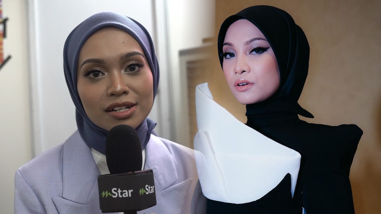 Betul ke Wani Annuar seiras Nabila Razali? Sekali tengok macam tak sama je…