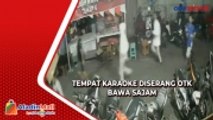 Tempat Karaoke Diserang OTK Bawa Sajam di Semarang, 5 Orang Terluka