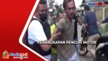 Komplotan Spesialis Pencuri Motor di Masjid Bandar Lampung Dibekuk Polisi