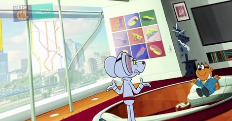 Danger Mouse 2015 Danger Mouse 2015 E034 – Half the World is Not Enough
