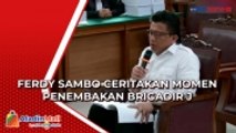 Ferdy Sambo Kehilangan Kesabaran saat Konfrontir Brigadir J soal Pelecehan Seksual