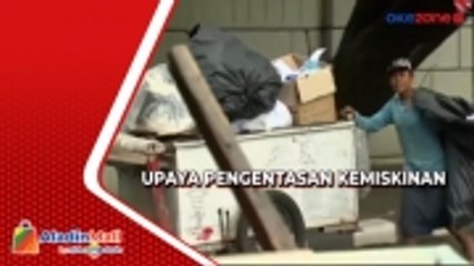 Upaya Pengentasan Kemiskinan