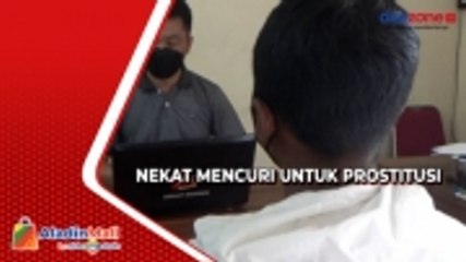 Nekat! Pelajar SMP di Tabanan Mencuri untuk Coba Prostitusi Online