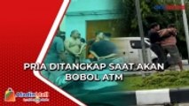 Mengaku Petugas Perbaikan, Pria Ditangkap saat Akan Bobol ATM di Medan