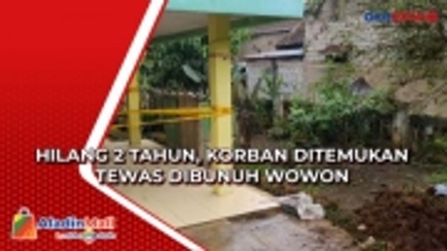 Hilang 2 Tahun Ibu dan Anak Ditemukan Tewas Dibunuh Wowon, Jasadnya Terkubur di Cianjur