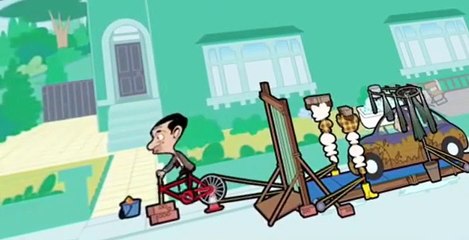 Mr Bean Mr Bean S04 E032 Car Wash