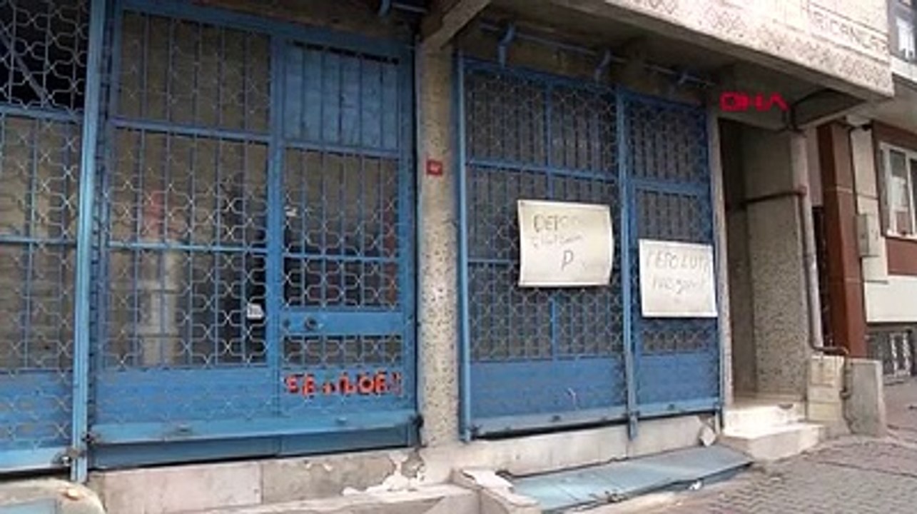 Çocuklarını çöp eve terk eden anne babaya 2 yıla kadar hapis istemi!