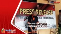 Sebar Video Porno Mantan Kekasih, Pria di Pangkalan Bun Ditangkap