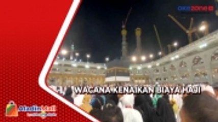 Wacana Kenaikan Biaya Haji, Calon Jemaah Keberatan