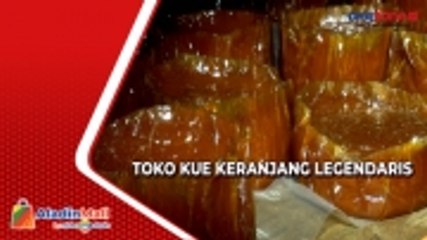 Video herunterladen: Melihat Toko Kue Keranjang Legendaris di Tangerang yang Berdiri sejak 1962