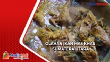 Menyantap Kuliner Arsik, Olahan Ikan Mas Khas Sumatera Utara