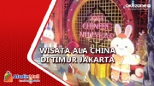 Meriahkan Imlek, Old Shanghai Tawarkan Destinasi Wisata ala Tiongkok di Timur Jakarta
