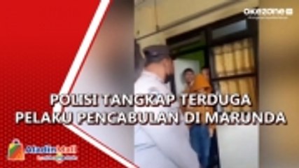 Polisi Tangkap Terduga Pelaku Pencabulan di Marunda, Ditemukan Banyak Mainan Anak di Rumahnya