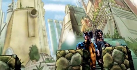 Wolverine vs. Sabretooth Wolverine vs. Sabretooth E003 – Blood On The Wind
