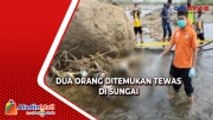 Kabur Menceburkan Diri dari Razia Sabung Ayam, 2 Orang Ditemukan Tewas di Sungai Pekalongan