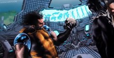 Wolverine vs. Sabretooth Wolverine vs. Sabretooth E004 – Insomnia