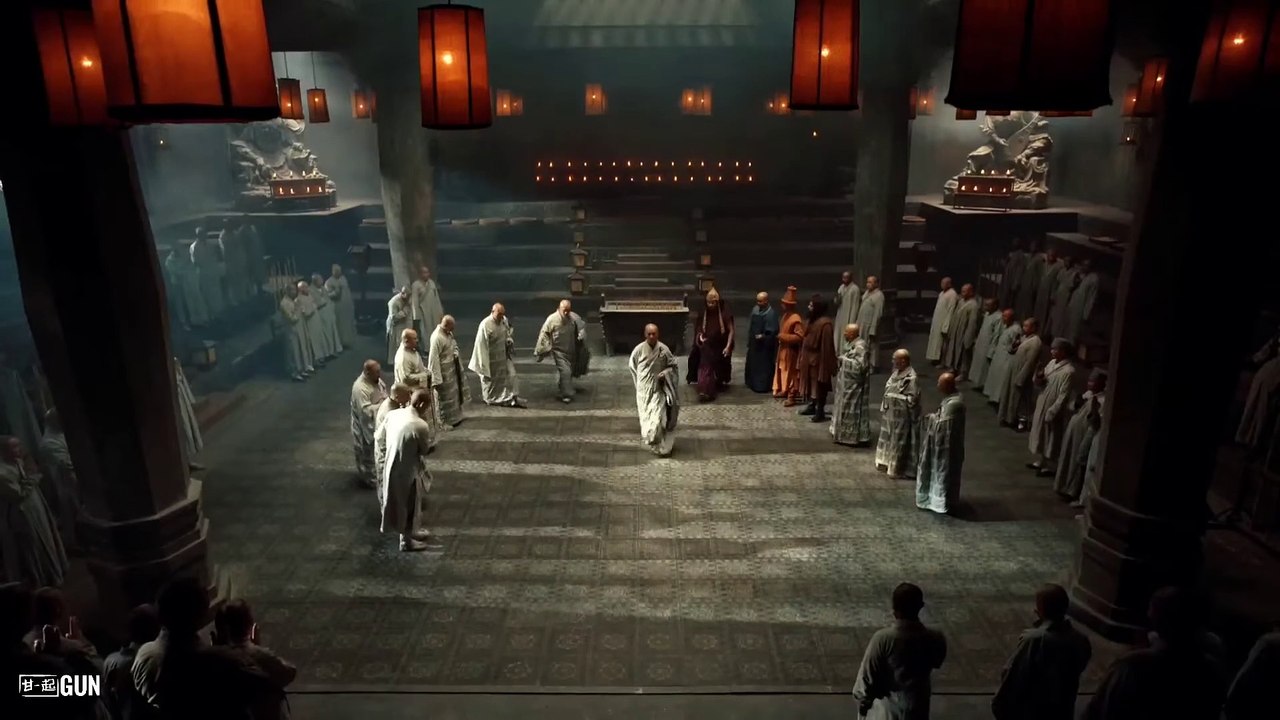 ซีรี่ย์จีน  เทพอสูรมังกรฟ้า ตอนที่ 6 | Demi Gods and Semi Devils 8 พากย์ไทย   Chinese Drama Thai Dubbed ซีรี่ย์จีน พากย์ไทย