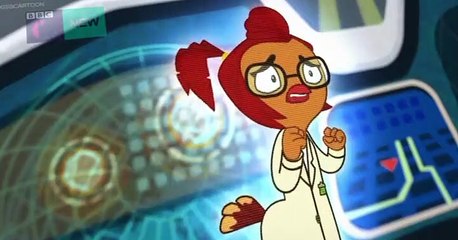 Danger Mouse 2015 Danger Mouse 2015 E043 – The Spy Who Came in with a Cold