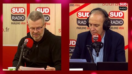 Eric Naulleau. "Retraites: la contestation doit se faire dans un cadre légal, pas dans la violence"