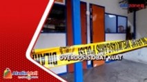 Pensiunan TNI Ditemukan Tewas Overdosis Obat Kuat di Lokalisasi Ponorogo