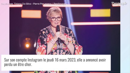 "Elle a toujours fait partie de ma vie" : Laurence Boccolini dévastée, elle vient de perdre un être très cher...