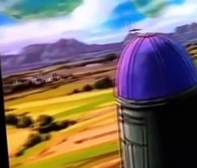 The Adventures of the Galaxy Rangers E001 - Phoenix