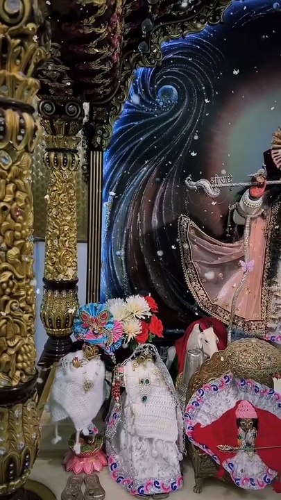 Jai shri krishna 