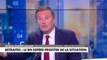 Nicolas Dupont-Aignan : «Éric Ciotti, Bruno Retailleau, Gérard Larcher se sont compromis avec Emmanuel Macron. C'est un suicide politique»