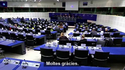 El president de la comissió Pegasus del Parlament Europeu alerta dels problemes de la missió a l'estat espanyol