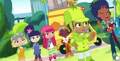 Strawberry Shortcake: Berry in the Big City E021 - 022