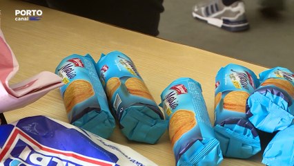 NOVO AUMENTO DE PEDIDOS DE AJUDA À CARITAS