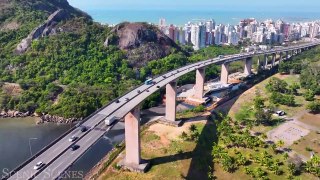 Brazil In 4K - Beautiful Tropical Country Part 2 _ Scenic Relaxation Film