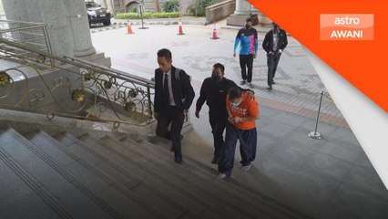 Datuk Roy disambung reman 4 hari