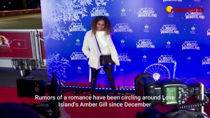 Love Island's Amber Gill decided to swear off men for this reason