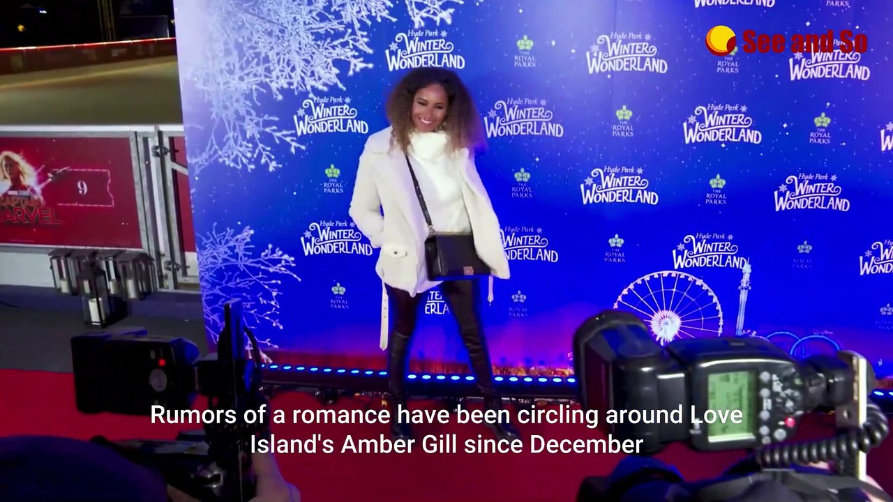 Love Island's Amber Gill decided to swear off men for this reason