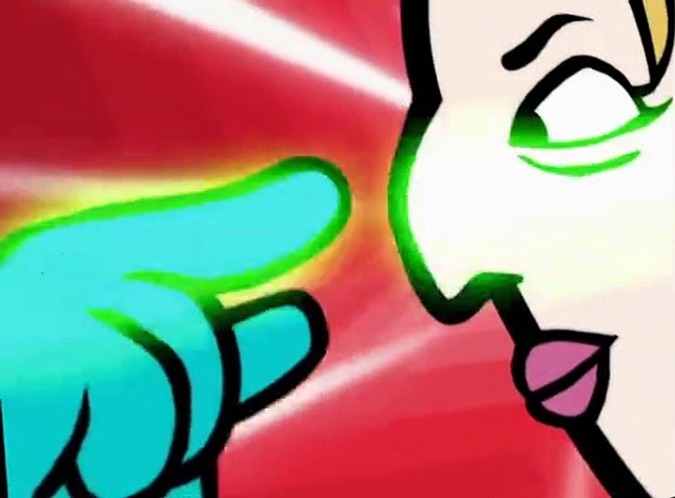 WordGirl WordGirl S01 E019 Lady Redundant Woman – A Game of Cat and Mouse