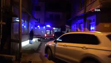 Otoparkta pompalı tüfekli saldırı: 1 yaralı