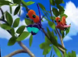 Miss Spider's Sunny Patch Friends Miss Spider’s Sunny Patch Friends S01 E014 Hum Bug / Dashing Through the Snow